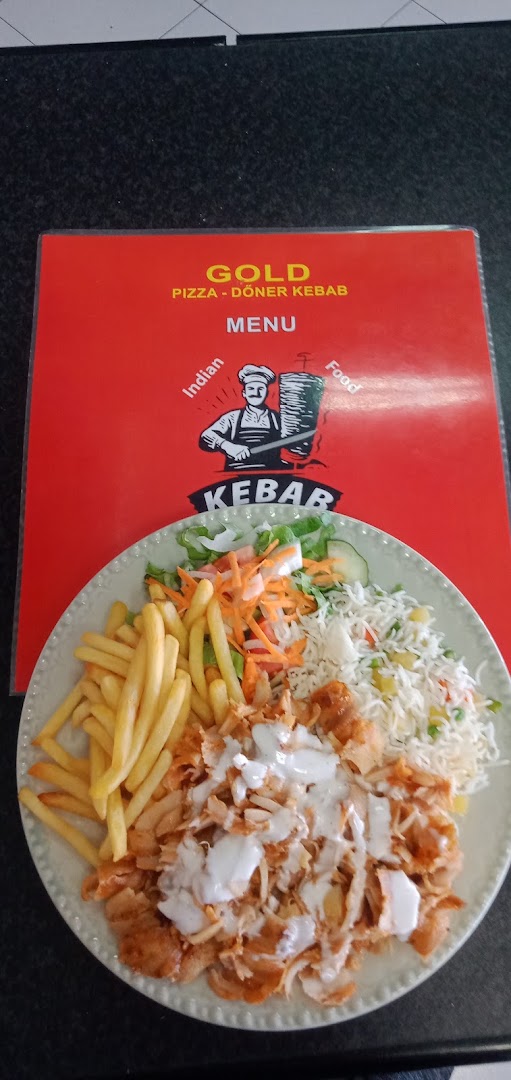 GOLD PIZZA DONER KEBAB · Fotos 4